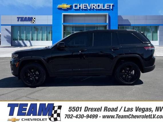 JEEP GRAND CHEROKEE 2024 1C4RJHAG9RC224412 image JEEP GRAND CHEROKEE 2024 1C4RJHAG9RC224412 image